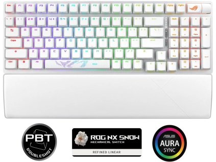 asus rog strix scope ii 96 wl white nxsw us pbt ien522968