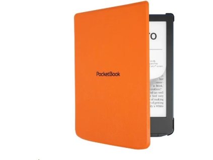 pocketbook 629 634 shell cover orange ien505081