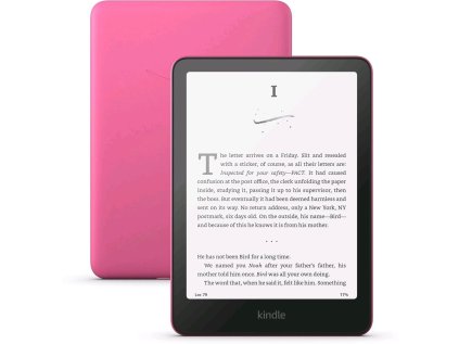 amazon kindle paperwhite 2024 16 gb raspberry special offers ien536838