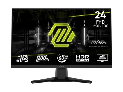 msi mag 242f ien556708