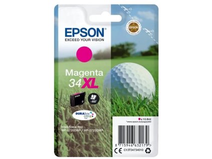 epson singlepack 34xl durabrite ultra ink t3473 purpurova originalni ien285083