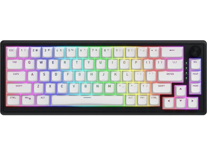 hator skyfall 65 bezdratova klavesnice us ien574139