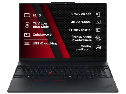 lenovo thinkpad e16 gen 3 black 21st0047ck ien564955