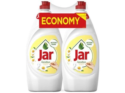 jar prostredek na nadobi chamomile vitamin e 2x 900 ml ien385280