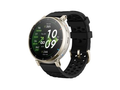 amazfit active 3 premium apex silver stribrne ien575947
