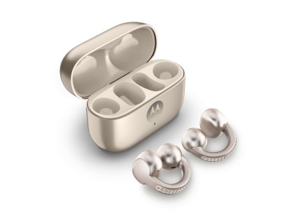 motorola moto buds loop swarovski crystals ien558749