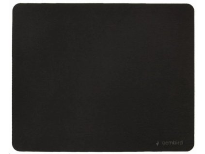 gembird podlozka pod mys mp s bk cerna ien363134