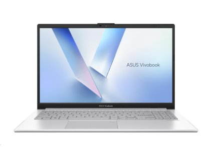 asus vivobook go 15 e1504fa bq2554w cool silver ien574427