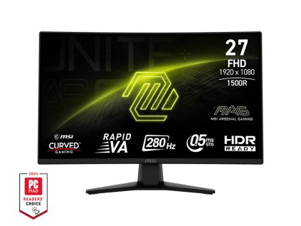 185687 msi mag 274cxf 27