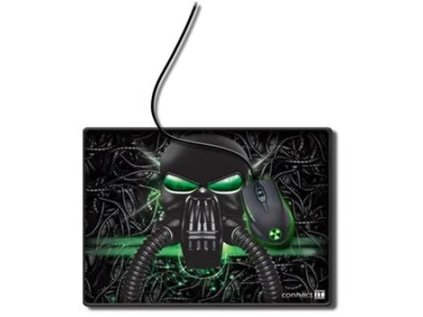 connect it battle rnbw herni podlozka pod mys mala ien283253