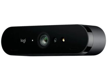 webkamera logitech brio 4k barva graphite ien551739