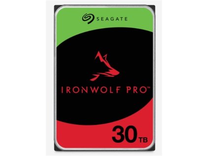 seagate ironwolf pro 30tb ien557310