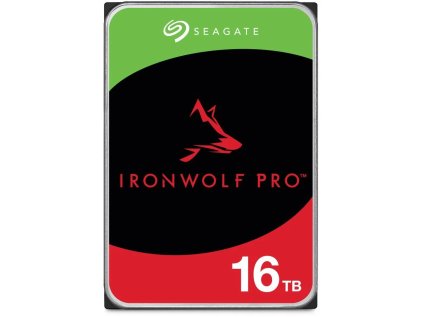 seagate ironwolf pro 16tb hdd ien445088