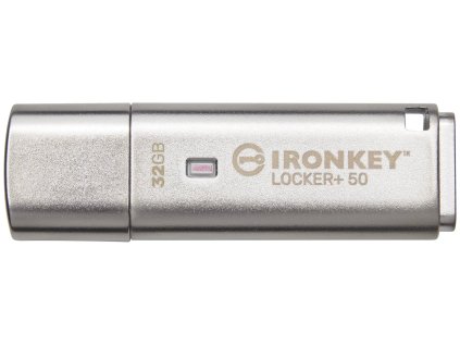 kingston ironkey locker 32gb usb 3 2 ien439575