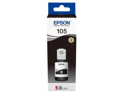 epson ecotank 105 black cerna ien316502