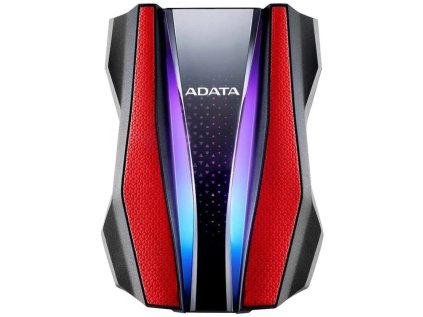 adata hd770g 2tb cerveny rgb ien372455