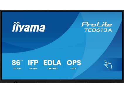 iiyama te8613a b1ag 86 ien577007