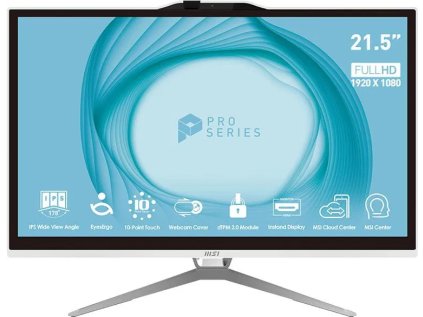 204642 msi pro ap222t 13m 238it 21 5