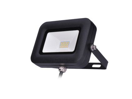 solight led reflektor pro 10w 920lm 5000k ip65 ien473026