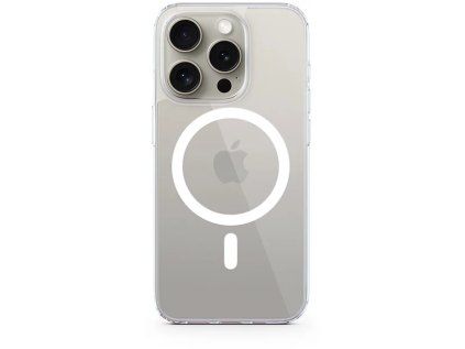 epico resolve case magnetic iphone 16 pro max transparentni ien529150