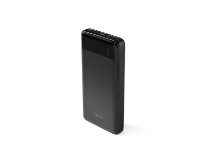 spello slim powerbanka 10 000mah cerna ien553183