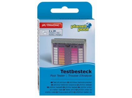cf tabletkovy tester ph chlor ien519818