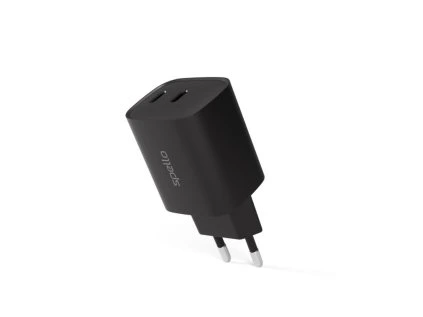 spello forceboost gan 45w wall charger sa45 cerna ien553170