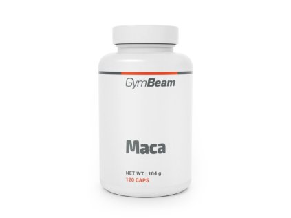 gymbeam maca 120 tablet ien555016
