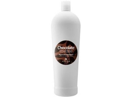 kallos chocolate shampoo 1000ml ien356180