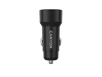 canyon ondrive 30 pd30w usb c black nabijecka do auta ien577133