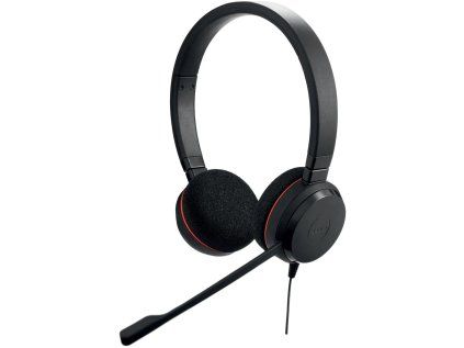 jabra headset 4999 823 169 evolve 20 black ien577212