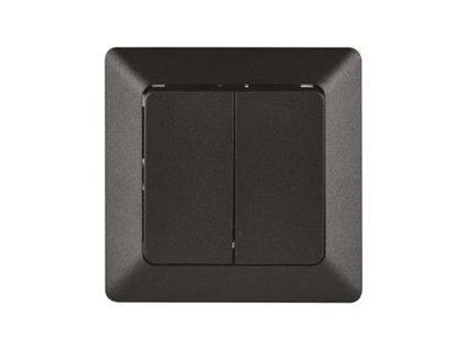 prepinac seriovy c 5 antracit ig430331