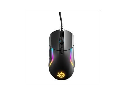 steelseries rival 5 precision multi genre gaming mouse ig566571