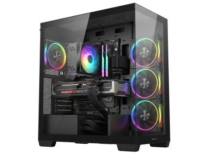 barbone game r5 7600 rx9070xt bez os ien576789