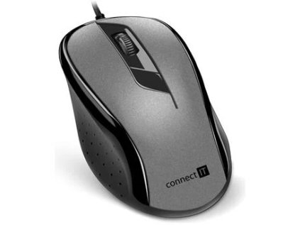 connect it cmo 1200 gy mys opticka usb seda ien270335