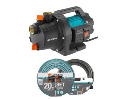 gardena cerpadlo zahradni 3000 4 basic sada ien573581