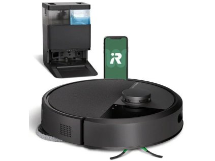 irobot roomba plus 405 combo s autowash dock black ien553097