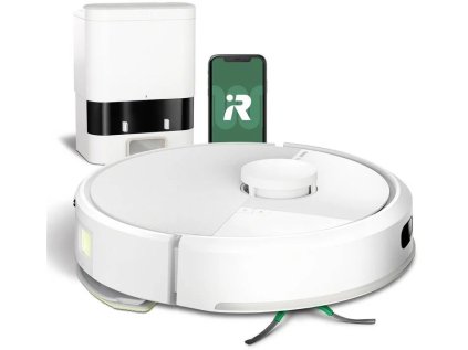 irobot roomba 105 combo s autoempty dock white ien553073