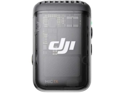 dji mic 2 1 tx shadow black ien541833