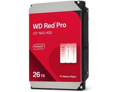 wd red pro 26tb ien551955