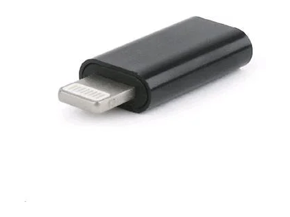 cablexpert usb c adapter pro iphone cf lightning m ien290304