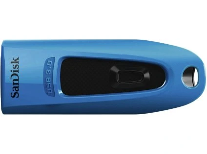 sandisk ultra usb 3 0 64gb modra ien444106