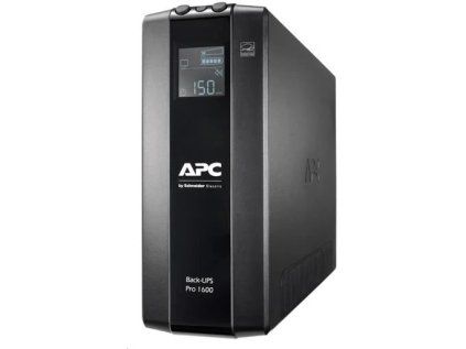apc back ups pro br 1600va ien330894