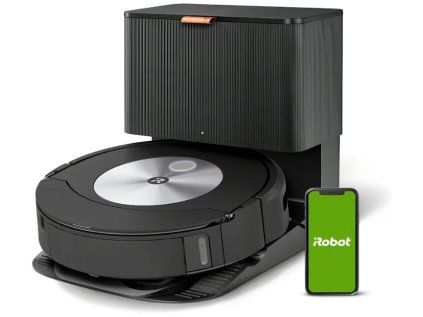 irobot roomba combo j7 graphite ien553063