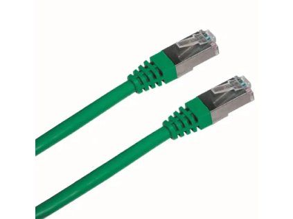 datacom patch kabel ftp cat5e 5m zeleny stineny ien148332