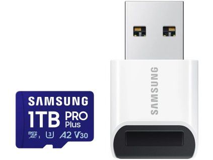 samsung microsdxc 1tb pro plus usb adapter ien526018