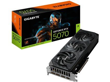 gigabyte geforce rtx 5070 windforce sff 12g ien552439