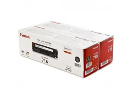 canon crg 718bk 2 pack ien146714