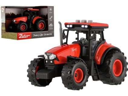 teddies traktor zetor ien506810