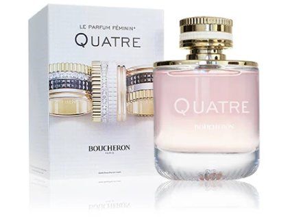 boucheron quatre edp 100ml ien357165